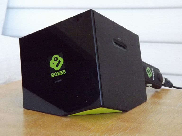 boxee usb drive